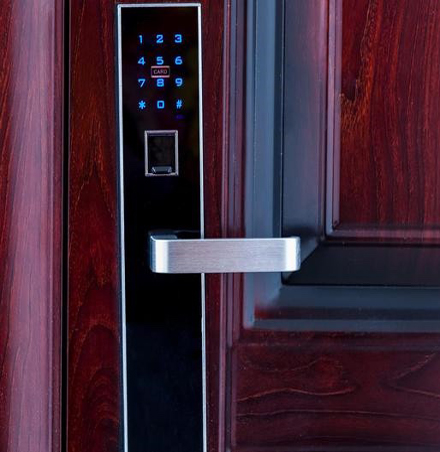 玛沁开锁指纹锁出售安装